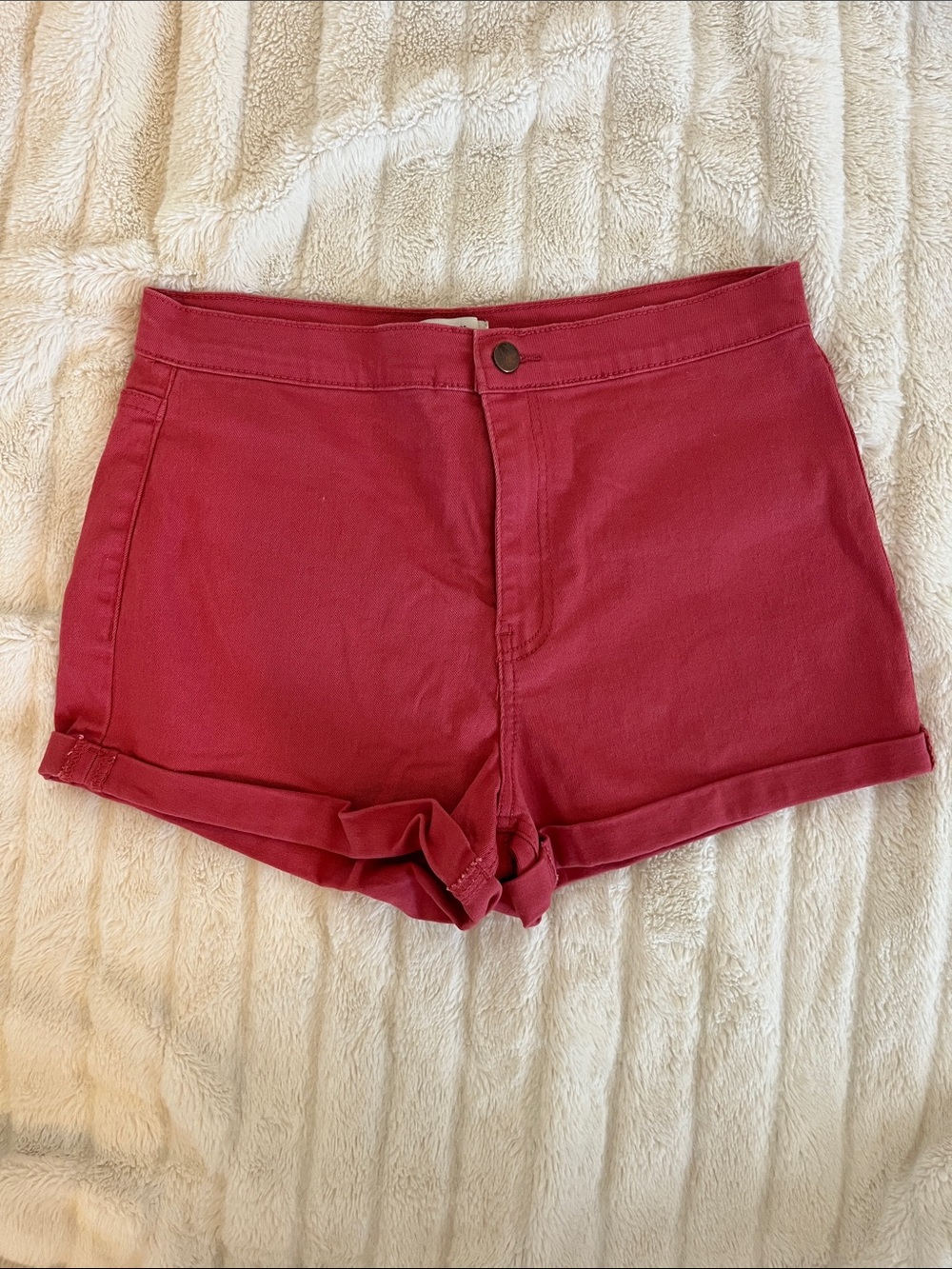 Women's forever 21 High-Rise Shorts